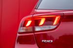 Kia Rio 2016 года (WW)